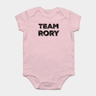 Team Rory Baby Bodysuit